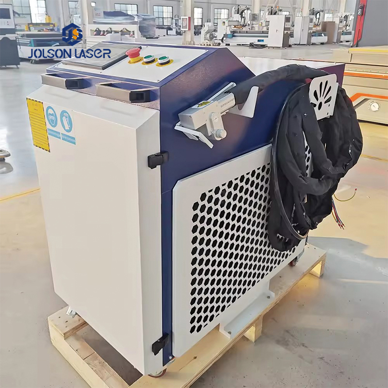 Industrial Laser Price - Harga Pabrik Pembersih Laser Industri 2000W