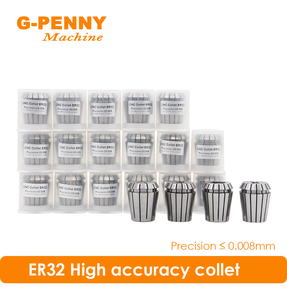 G-penny ER32 Collet Chuck Set  - Cnc Spindle Motor ulasan dan harga