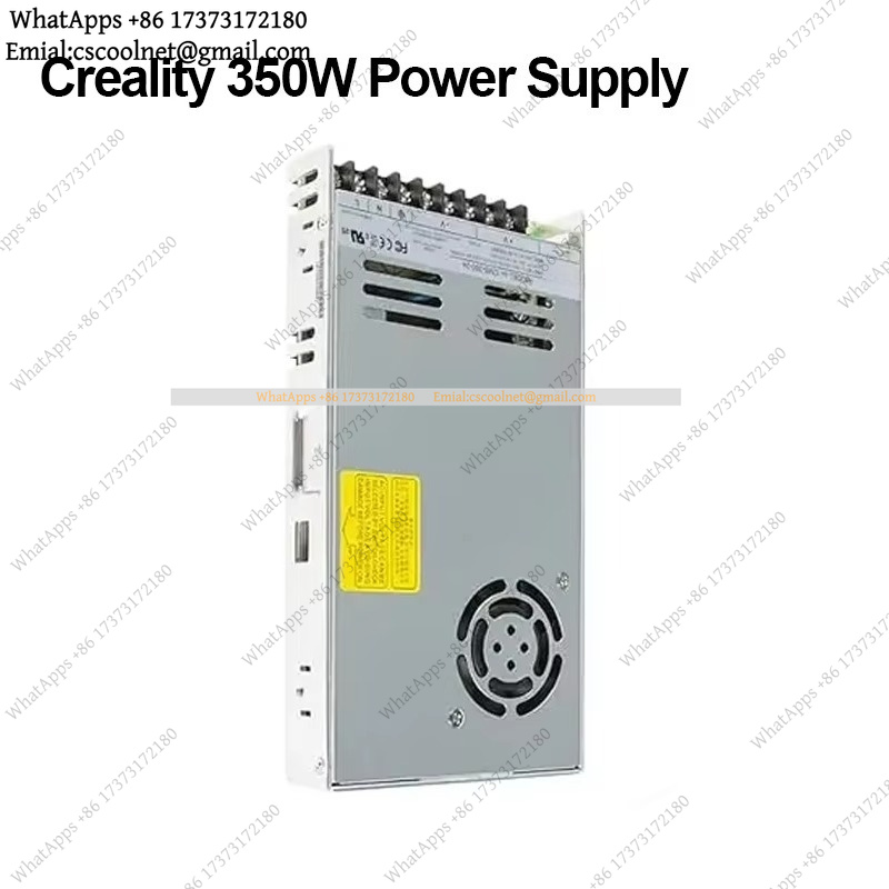 k3 untuk Catu Daya 350W Creali - Creality Printer Ender 3 ulasan dan harga