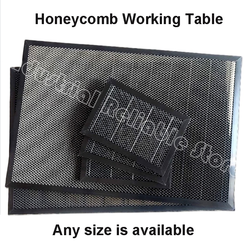 Meja Laser Sarang Lebah untuk  - Honeycomb Laser Bed ulasan dan harga